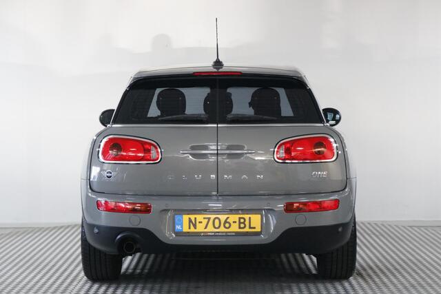 Mini CLUBMAN Mini 1.5 One Salt Business Editie All-Seasons | Climate | Bluetooth | Park. sensor.