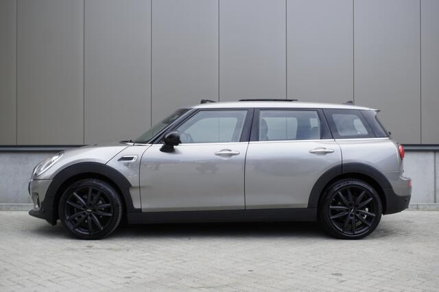 Mini CLUBMAN Mini 1.5 One Bns Ed. | Pano | Lederen stoelen | Stoelverwarming | Cru