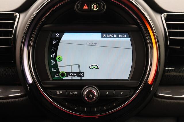Mini CLUBMAN Mini 1.5 One Business Edition Automaat Navigatie, Climate, Cruise, PDC, 17"
