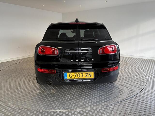 Mini CLUBMAN Mini 1.5 One Business Edition Nieuwe All-season banden