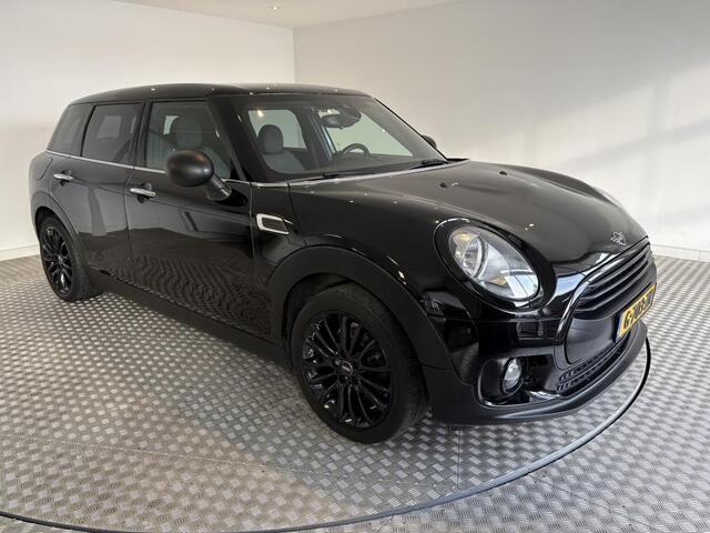 Mini CLUBMAN Mini 1.5 One Business Edition Nieuwe All-season banden