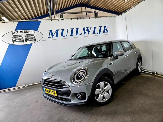 Mini CLUBMAN 1.5 One Business Edition / Navi / LED / NL Auto