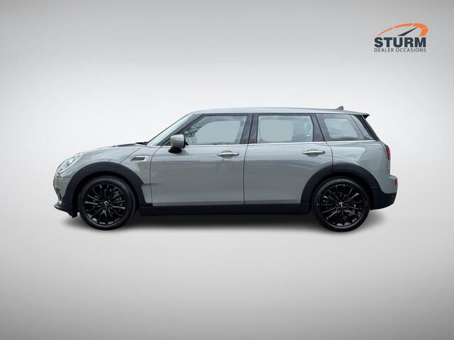 Mini CLUBMAN Mini 1.5 One Chili Vol-Leder, Véél Opties + NL-Auto!
