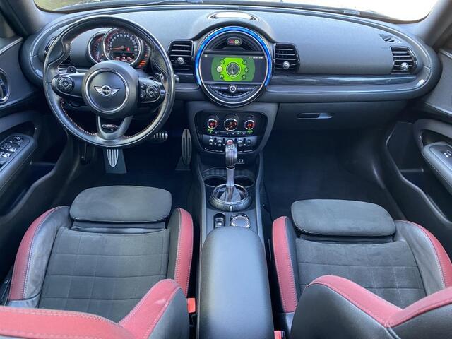 Mini CLUBMAN Mini 2.0 JCW ALL4 Chili