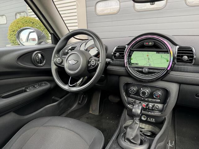 Mini CLUBMAN Mini 1.5 One Business | Panoramadak | Navigatie | Camera | Lichtmetalen Velgen |