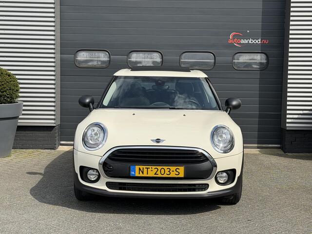 Mini CLUBMAN Mini 1.5 One Business | Panoramadak | Navigatie | Camera | Lichtmetalen Velgen |