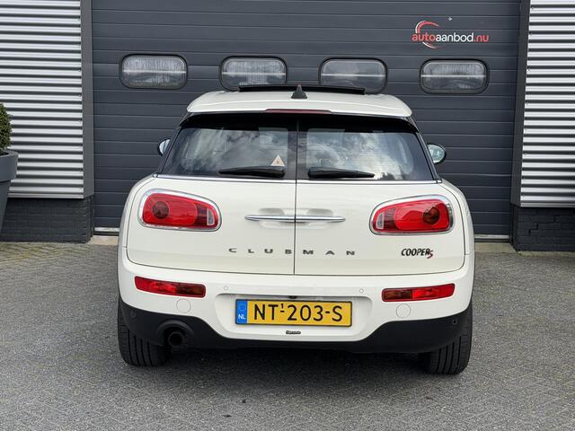 Mini CLUBMAN Mini 1.5 One Business | Panoramadak | Navigatie | Camera | Lichtmetalen Velgen |