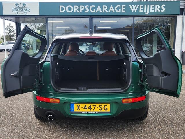 Mini CLUBMAN 1.5 Cooper RichmPark, Leder, 18 inch, Apple, Navi, Clima,