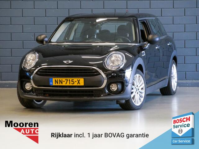 Mini CLUBMAN 1.5 One Business | NAVIGATIE | CRUISE CONTROL |