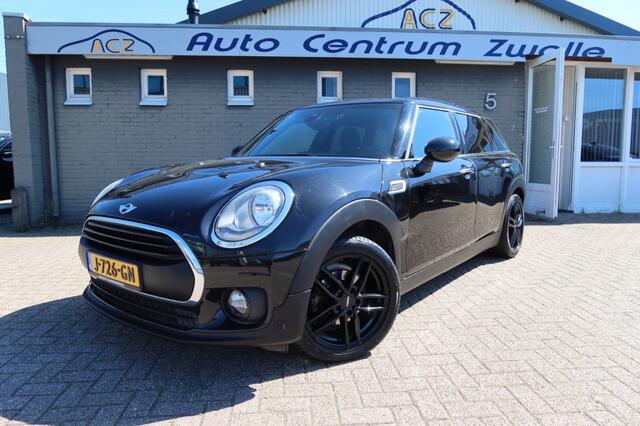 Mini CLUBMAN 1.5 ONE , AUTOMAAT , NAVI ENZ....