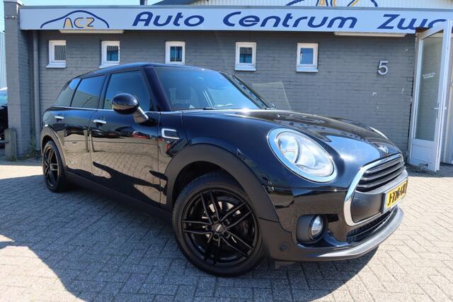 Mini CLUBMAN 1.5 ONE , AUTOMAAT , NAVI ENZ....