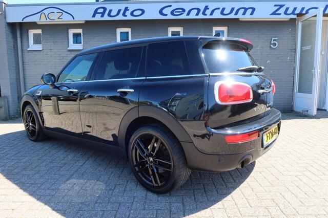 Mini CLUBMAN 1.5 ONE , AUTOMAAT , NAVI ENZ....