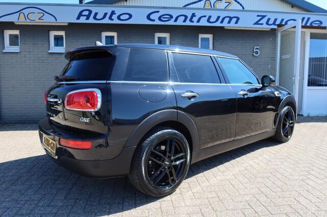 Mini CLUBMAN 1.5 ONE , AUTOMAAT , NAVI ENZ....