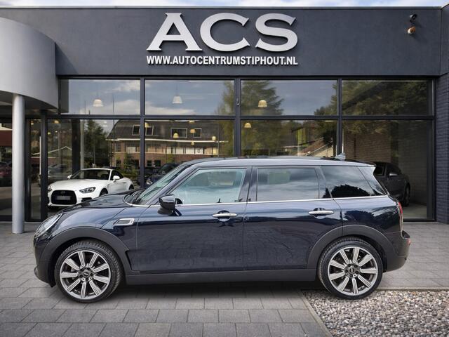 Mini CLUBMAN Mini 1.5 JCW | Automaat | 2022 | Leder | Camera | 18inch | Rijklaar | Nette staat!