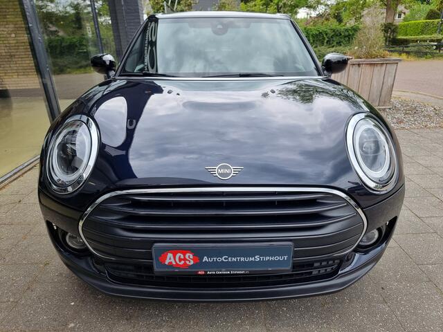 Mini CLUBMAN Mini 1.5 JCW | Automaat | 2022 | Leder | Camera | 18inch | Rijklaar | Nette staat!