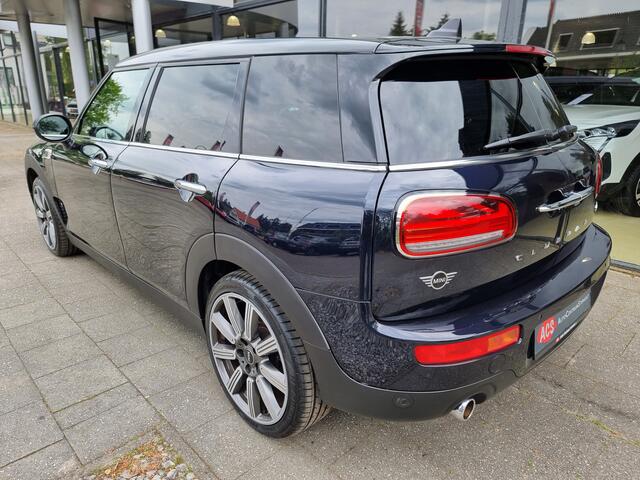 Mini CLUBMAN Mini 1.5 JCW | Automaat | 2022 | Leder | Camera | 18inch | Rijklaar | Nette staat!