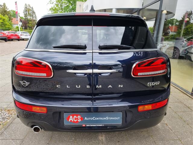 Mini CLUBMAN Mini 1.5 JCW | Automaat | 2022 | Leder | Camera | 18inch | Rijklaar | Nette staat!