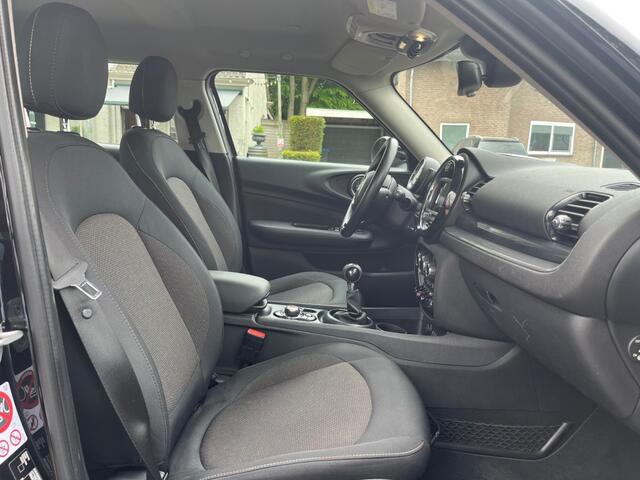 Mini CLUBMAN 1.5 ONE SALT BUSINESS / NAVI / BLUETOOTH / CRUISE CTR. / ELEK. RAMEN / AIRCO-ECC / 16'' LM-VELGEN