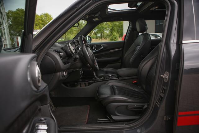 Mini CLUBMAN Mini 2.0 JCW ALL4 Chili | Pano |