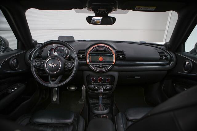 Mini CLUBMAN Mini 2.0 JCW ALL4 Chili | Pano |