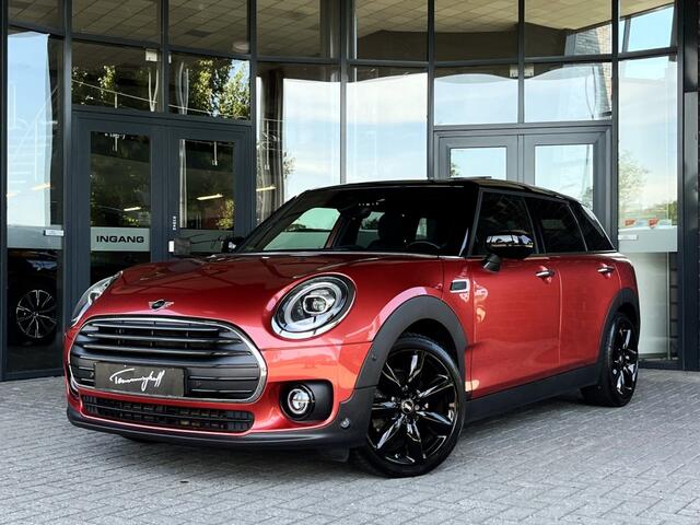 Mini CLUBMAN 1.5 COOPER CHILI - ORG. NL. - PANO - LEDER - TREKH.