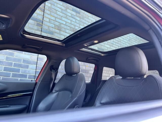 Mini CLUBMAN 1.5 COOPER CHILI - ORG. NL. - PANO - LEDER - TREKH.