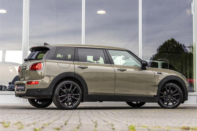 Mini CLUBMAN 1.5 One Business Edition | Automaat | LED | Stoelverw.