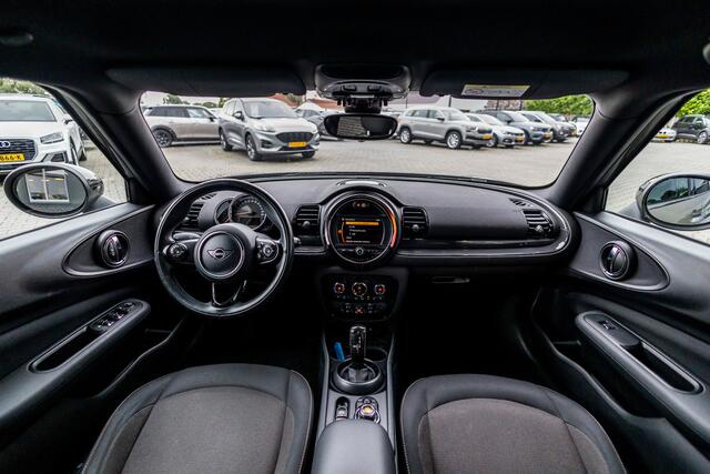 Mini CLUBMAN 1.5 One Business Edition | Automaat | LED | Stoelverw.