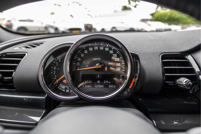Mini CLUBMAN 1.5 One Business Edition | Automaat | LED | Stoelverw.