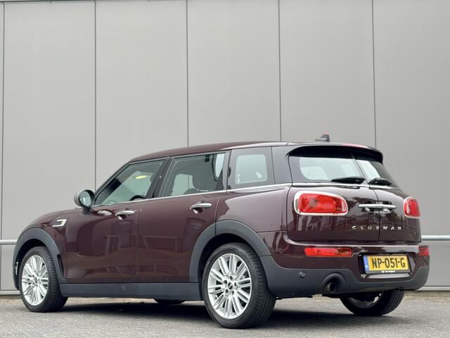 Mini CLUBMAN 1.5 One - automaat - navi - airco - cruise