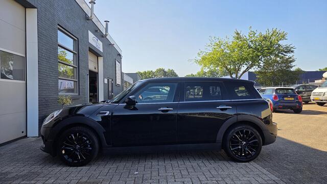 Mini CLUBMAN 1.5 One Pepper | NAVIGATIE | PDC | BLUETOOTH | 17" SPOKE