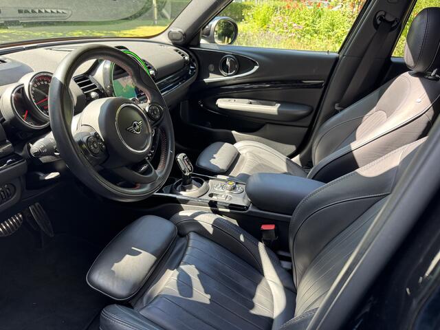 Mini CLUBMAN 2.0 JCW Chili, H/K, Pano, Memory