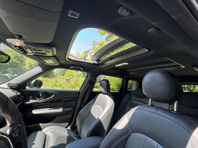 Mini CLUBMAN 2.0 JCW Chili, H/K, Pano, Memory