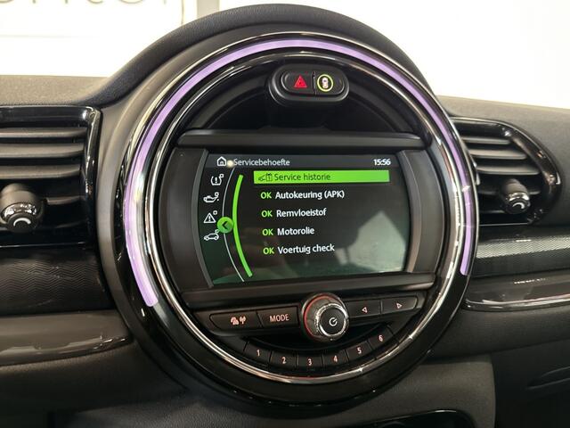 Mini CLUBMAN 1.5 One Chili S. Bns | STOELVERW. | KEYLESS | BLUETOOTH | LMV