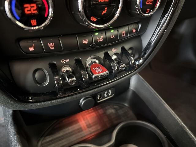 Mini CLUBMAN 1.5 One Chili S. Bns | STOELVERW. | KEYLESS | BLUETOOTH | LMV