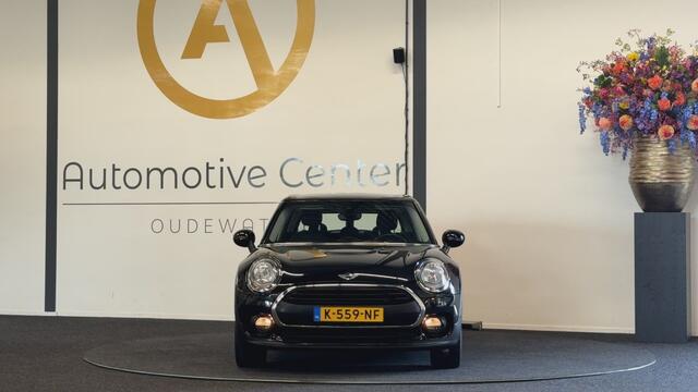 Mini CLUBMAN 1.5 One Chili S. Bns | STOELVERW. | KEYLESS | BLUETOOTH | LMV