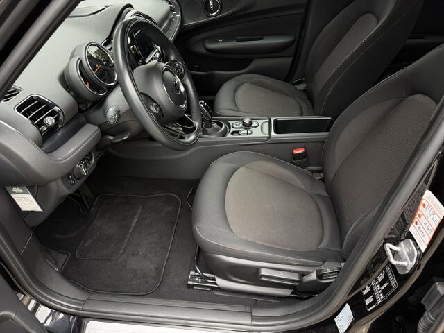 Mini CLUBMAN 1.5 One / Automaat / Stoelverwarming / 17'' LM / Sensoren achter /