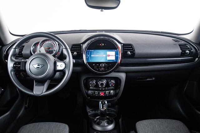 Mini CLUBMAN 1.5 One Classic LED koplampen - PDC - Navigatie - Airco - 17 inch - Cruise Control - Sportstoelen