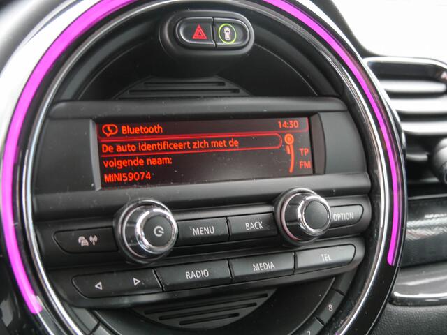 Mini CLUBMAN 1.5 One Automaat Chili Serious Business | BLUETOOTH |