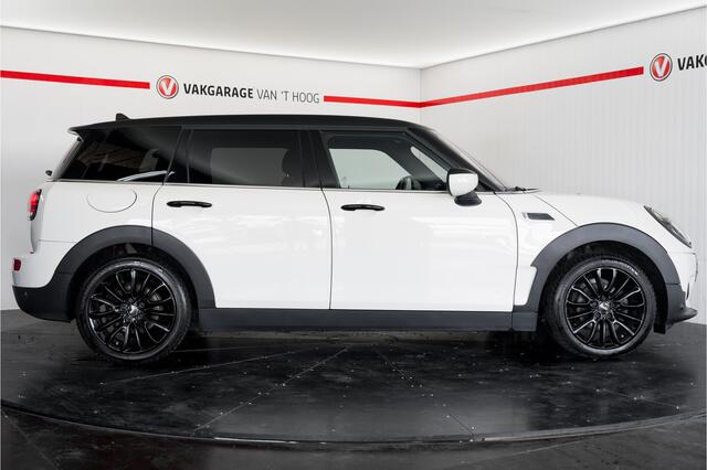 Mini CLUBMAN 1.5 Business Edition|Afn.Trekhaak|
