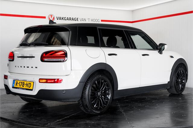 Mini CLUBMAN 1.5 Business Edition|Afn.Trekhaak|
