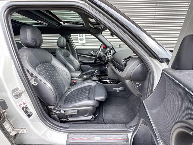 Mini CLUBMAN 2.0 JCW ALL4 Chili