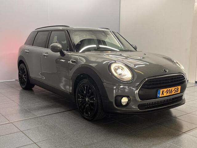 Mini CLUBMAN 1.5 One Chili Serious Business Navigatie, Applecarpl./Andr. Auto, Climate/Cruise Control