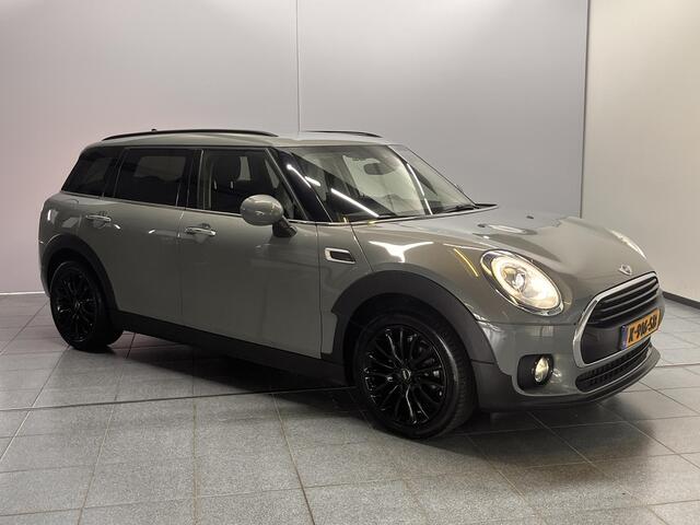 Mini CLUBMAN 1.5 One Chili Serious Business Navigatie, Applecarpl./Andr. Auto, Climate/Cruise Control