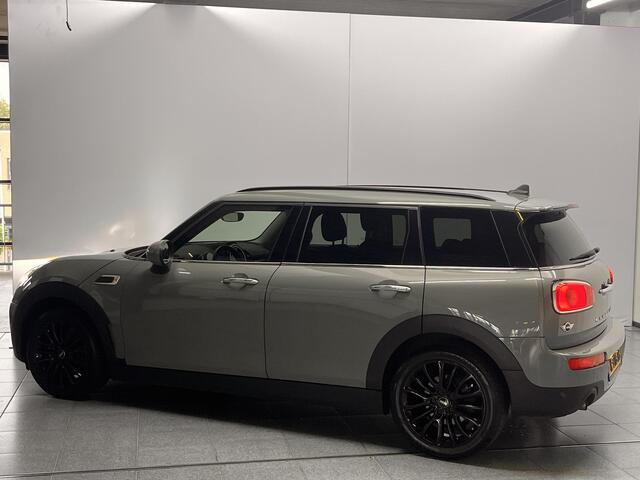 Mini CLUBMAN 1.5 One Chili Serious Business Navigatie, Applecarpl./Andr. Auto, Climate/Cruise Control