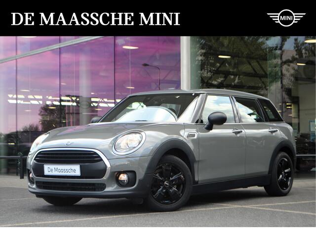 Mini CLUBMAN One Salt / Cruise Control / PDC / Navigatie / Multifunctioneel stuurwiel
