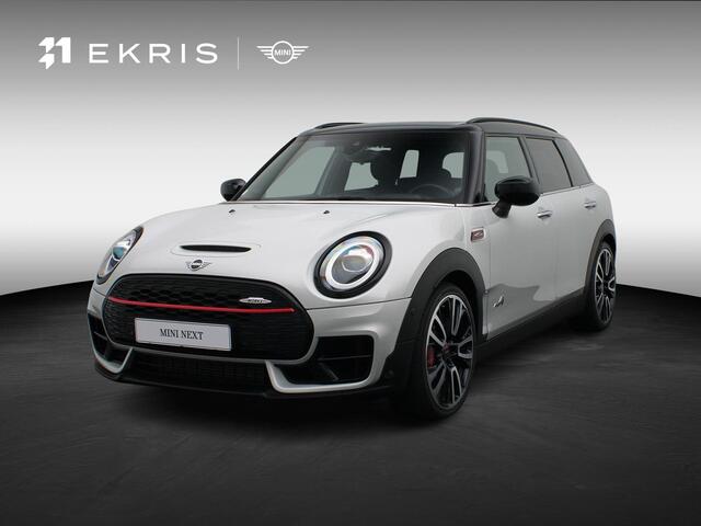 Mini CLUBMAN JCW ALL4 Chili + Panoramadak + Harman Kardon + 19''