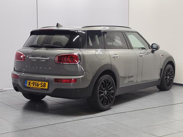Mini CLUBMAN 1.5 One Chili Serious Business Navigatie, Applecarpl./Andr. Auto, Climate/Cruise Control
