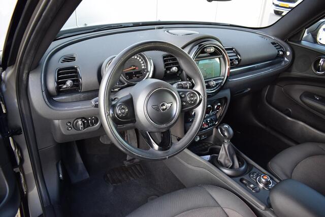 Mini CLUBMAN 1.5 One Salt Business | Apple CarPlay | Stoelverw. | Cruise | Climate