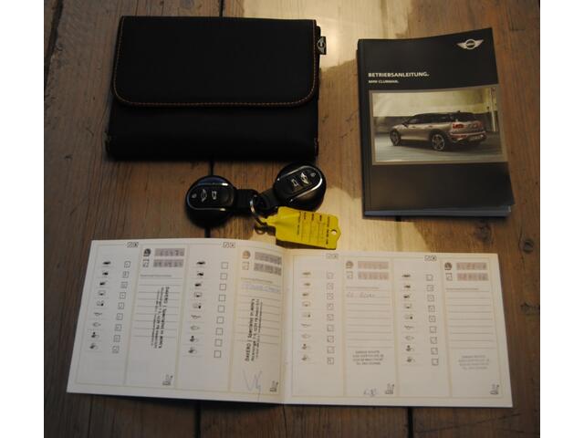 Mini CLUBMAN 1.5 One Pepper